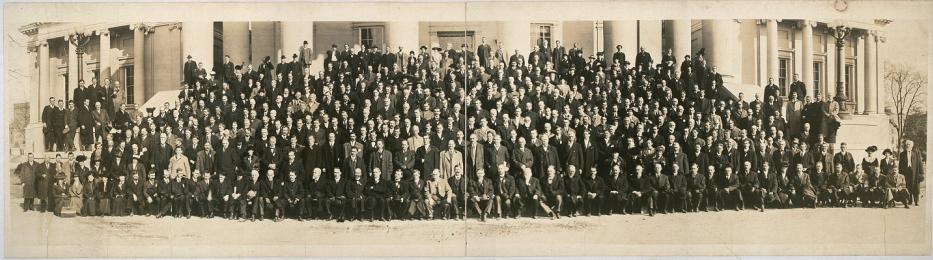 Anti Saloon League, Richmond Virginia, 1914.