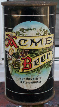 Acme Steingirl can.
