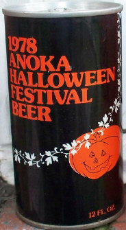 Halloween Cans.