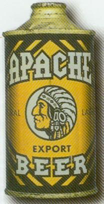 Shiny Apache.