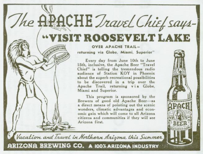 Apache ad.