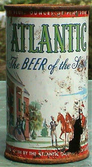 Atlantic Beer.