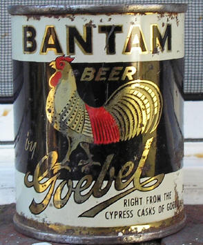 Goebel Bantam front.