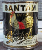 Bantam Beer.