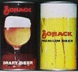 Bohack Beer.
