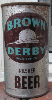 Brown Derby OI.