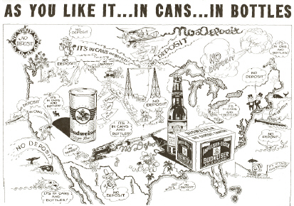 1936 Bud ad.