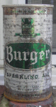 Burger softtop can.