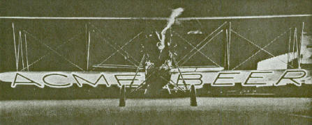 Acme Biplane.