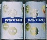 Astro Beer.