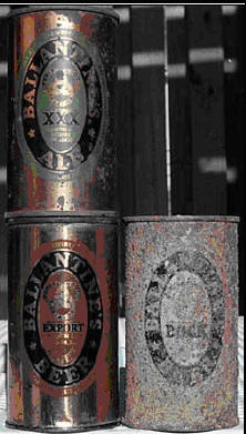 Ballantine later OIs.
