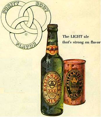 Ballantine Logo.