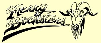 Merry Bocksters.