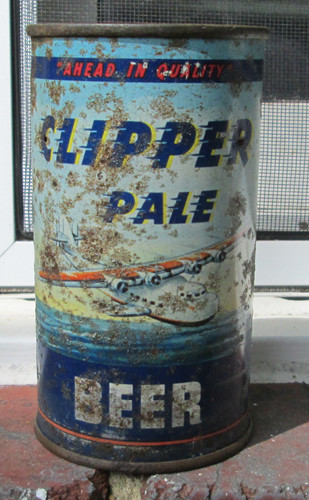 Clipper Pale.