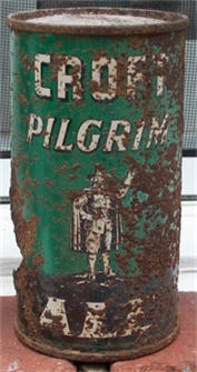 Croft Pilgrim.