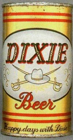 Dixie can in good shape