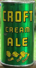 Croft Ale.