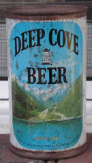Deep Cove.