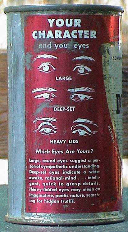 Drewery's Character series-Eyes.