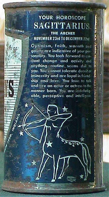 Drewery's Horoscope series-Sagittarius.