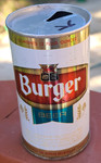 Rolled Burger can.