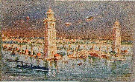 1907 Exposition.
