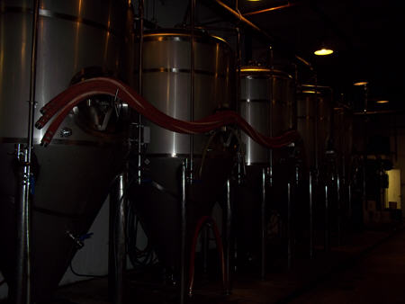 DC Brau Tour photo.