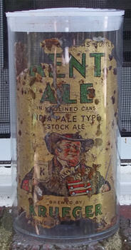 Kent Ale front.