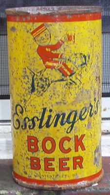 Esslinger Bock flat.