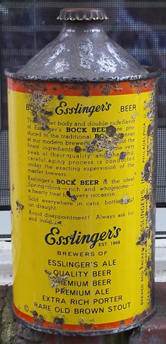 Esslinger Bock Quart.