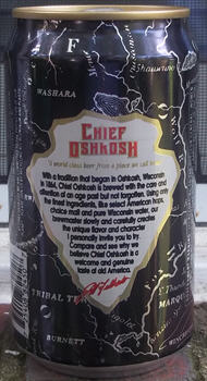 Chief Oshkosh can.