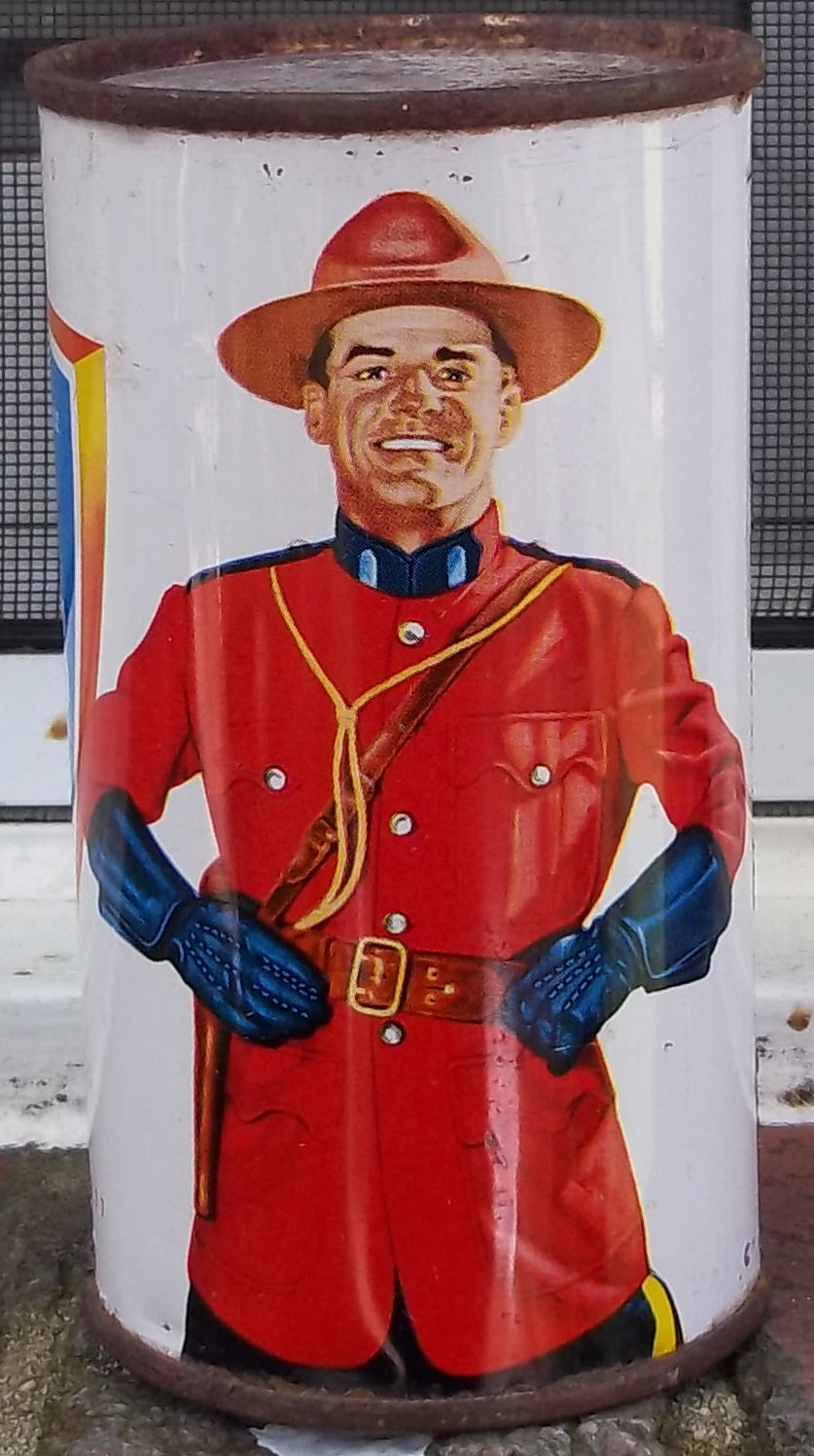 Drewrys big mountie.