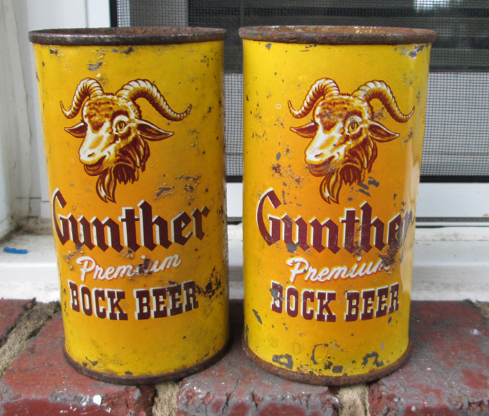 2 Gunthers.