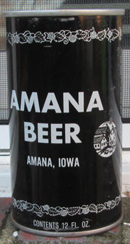 Amana Beer.