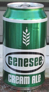 Genny Ale retro.