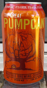 Great Pumpcan.