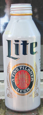 Miller Lite.