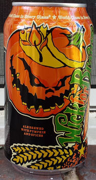 Halloween Cans.