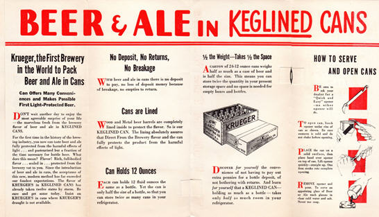 Krueger Pamphlet.