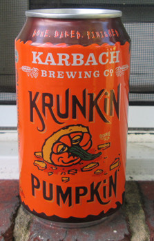 Krunkin Pumpkin.