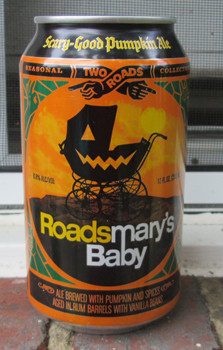 Roadsmarys Baby.