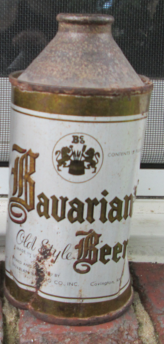 Bavarian Cone.