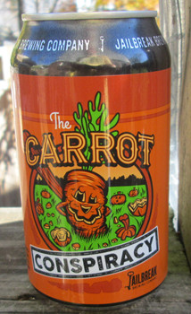 Carrott Conspiracy.