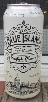 Blue Island.