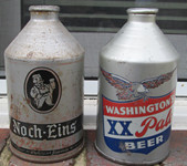 Noch Eins and Washington Pale.