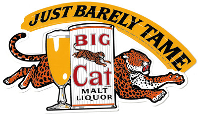 Big Cat Standupo.
