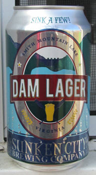 Dam Lager.