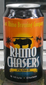 Rhino Chaser.