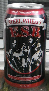 Steel Wheel ESB.