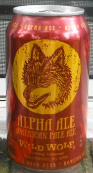 Alpha Ale.